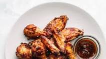 Ninja Foodi Chicken Wings with Sweet and Sticky Sauce Ninja Foodi Chicken Wings with Sweet and Sticky Sauce