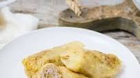 Gołąbki (Polish Stuffed Cabbage) Gołąbki (Polish Stuffed Cabbage)