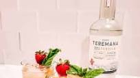 Strawberry Basil Margarita Strawberry Basil Margarita