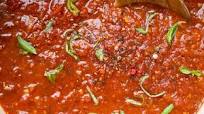 Homemade Vegan Spaghetti Sauce Homemade Vegan Spaghetti Sauce