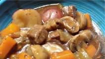 Chunky Beef Stew - Instant Pot Chunky Beef Stew - Instant Pot