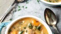 Instant Pot Chicken and Dumplings Instant Pot Chicken and Dumplings