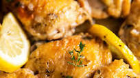 Instant Pot Lemon Chicken Instant Pot Lemon Chicken