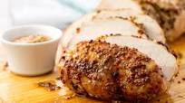 Pork Loin Roast Pork Loin Roast