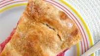 Rhubarb Pie Rhubarb Pie