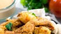 New Orleans Fried Shrimp Recipe New Orleans Fried Shrimp Recipe