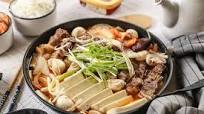 Pork Belly and Tofu Kimchi Jjigae Pork Belly and Tofu Kimchi Jjigae