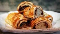 Sausage rolls Sausage rolls