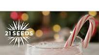 Candy Cane Margarita Candy Cane Margarita