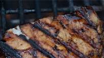 Italian BBQ Pork Chops Italian BBQ Pork Chops