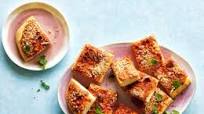 Pizza siciliana Pizza siciliana