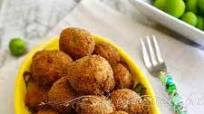 Italian Fried Stuffed Olives - Olive all' Ascolana Italian Fried Stuffed Olives - Olive all' Ascolana