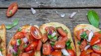 Classic Tomato and Basil Bruschetta Recipe Classic Tomato and Basil Bruschetta Recipe