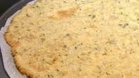 Pork Rind Pizza Crust For One Pork Rind Pizza Crust For One