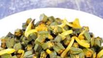 Air Fryer Frozen Okra Air Fryer Frozen Okra