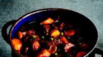 Hearty bison stew recipe Hearty bison stew recipe