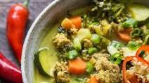 Immunity-Boosting Ground Turkey Soup Immunity-Boosting Ground Turkey Soup