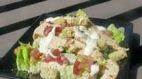 Easy Cajun Chicken Caesar Salad Easy Cajun Chicken Caesar Salad