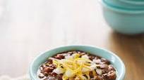 4 Bean Chili 4 Bean Chili