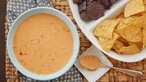 Two-Ingredient Slow-Cooker Queso Dip Two-Ingredient Slow-Cooker Queso Dip