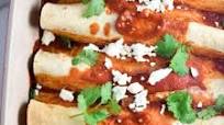 Healthy Beef Enchiladas Healthy Beef Enchiladas