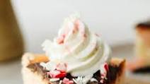 Peppermint Cheesecake Peppermint Cheesecake