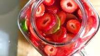 Strawberry Margarita by the Gallon Strawberry Margarita by the Gallon