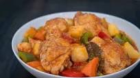Pineapple Chicken Afritada Recipe Pineapple Chicken Afritada Recipe
