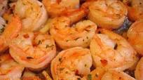 Pan Seared Shrimp Pan Seared Shrimp
