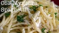 Browned Butter Myzithra Spaghetti - Old Spaghetti Factory Copycat Browned Butter Myzithra Spaghetti - Old Spaghetti Factory Copycat