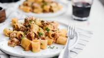 Easy Cheesy Beef Pasta Skillet Easy Cheesy Beef Pasta Skillet
