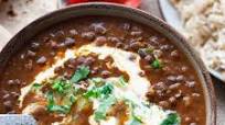 Dal Makhani (Buttery, Curried Lentils) Dal Makhani (Buttery, Curried Lentils)