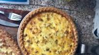 Quiche Lorraine II Quiche Lorraine II