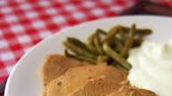 Milk-Braised Pork or Veal Loin with Fresh Herbs, Italian Style (Arrosto al Latte) Milk-Braised Pork or Veal Loin with Fresh Herbs, Italian Style (Arrosto al Latte)