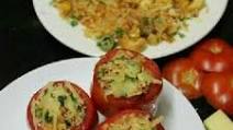 Italian Stuffed Tomatoes Italian Stuffed Tomatoes