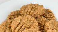 Sugar-Free Low Carb Peanut Butter Cookies Sugar-Free Low Carb Peanut Butter Cookies