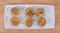 Spanish Tortilla (Airfryer) Spanish Tortilla (Airfryer)