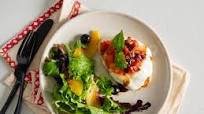Mozzarella Bruschetta Chicken Mozzarella Bruschetta Chicken
