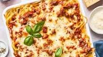 Baked Spaghetti Baked Spaghetti