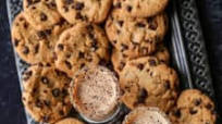 Chocolate Chip Cookie Shots Chocolate Chip Cookie Shots