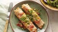 Fiesta Chicken Enchiladas Recipe Fiesta Chicken Enchiladas Recipe