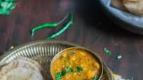 Punjabi Aloo Poori Punjabi Aloo Poori