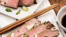 Air Fryer Tuna Steaks Air Fryer Tuna Steaks