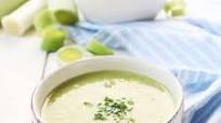 Cauliflower Leek Soup Cauliflower Leek Soup