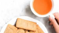 Sorghum Graham Crackers (Gluten-free, Vegan) Sorghum Graham Crackers (Gluten-free, Vegan)