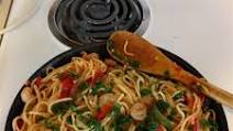Cajun Spaghetti Cajun Spaghetti