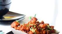 Air fryer Gobi manchurian recipe Air fryer Gobi manchurian recipe