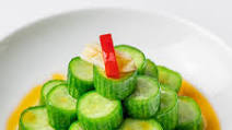 Crunchy Asian Cucumber Salad Crunchy Asian Cucumber Salad