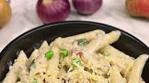 White sauce pasta recipe White sauce pasta recipe