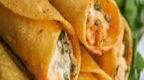 Cream Cheese and Chicken Taquitos Cream Cheese and Chicken Taquitos